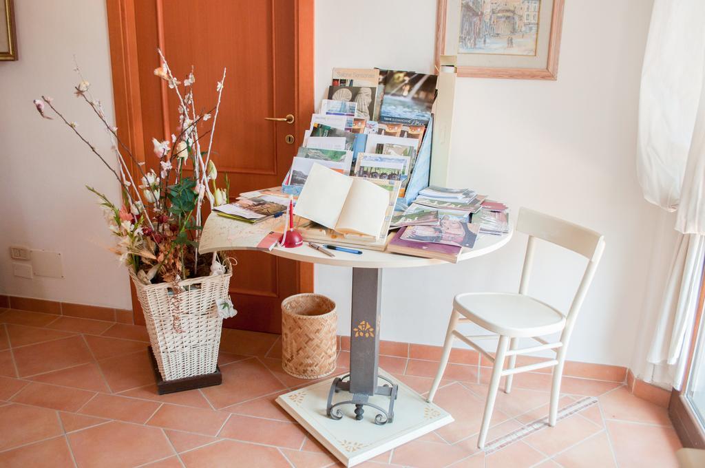 B&B Giuseppe Chiusi Eksteriør bilde