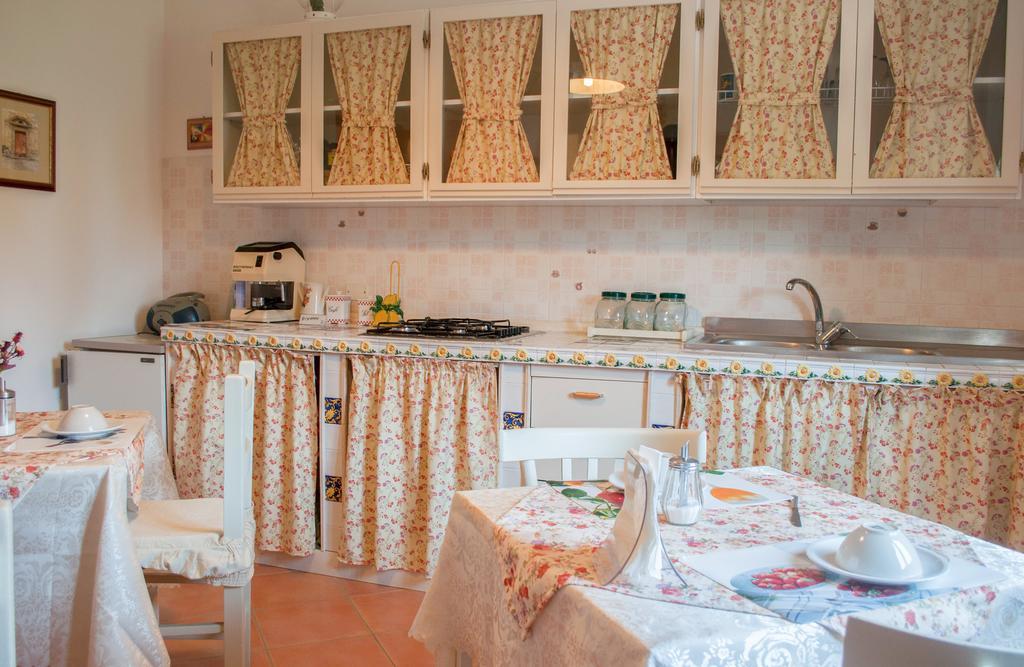B&B Giuseppe Chiusi Eksteriør bilde