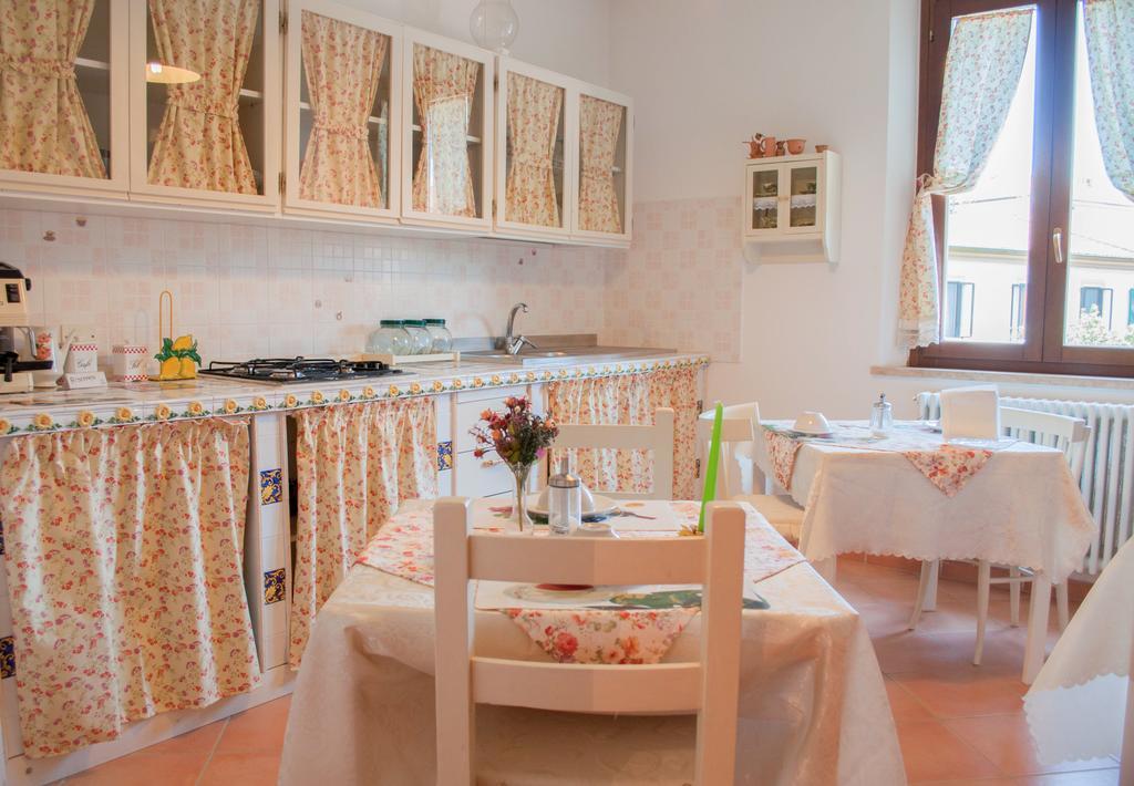 B&B Giuseppe Chiusi Eksteriør bilde