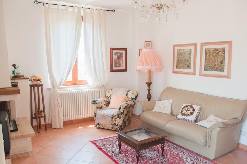B&B Giuseppe Chiusi Eksteriør bilde