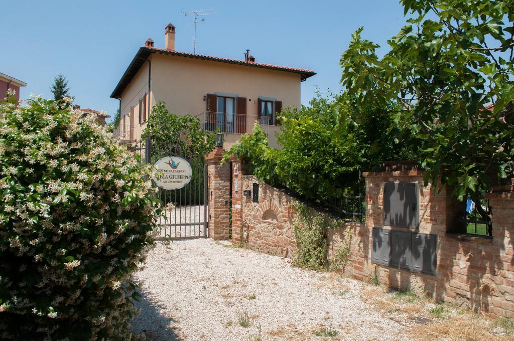 B&B Giuseppe Chiusi Eksteriør bilde