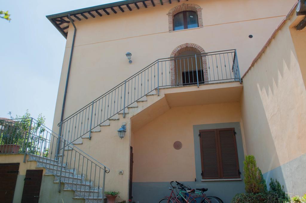 B&B Giuseppe Chiusi Eksteriør bilde