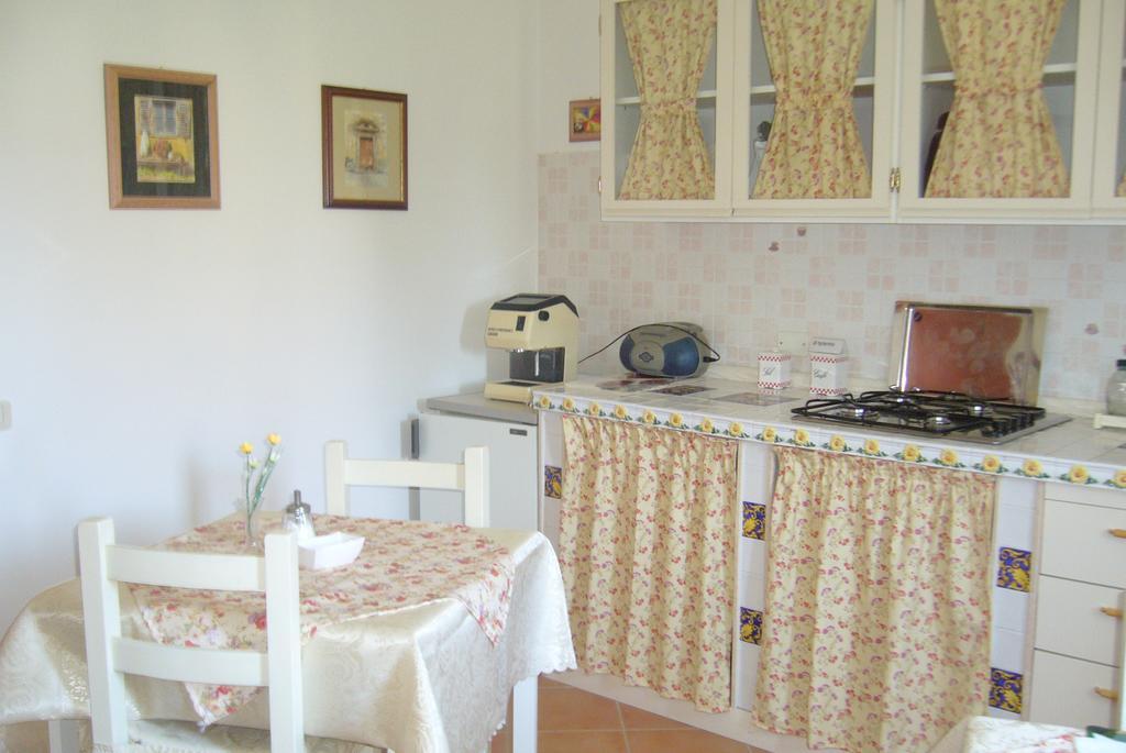 B&B Giuseppe Chiusi Eksteriør bilde