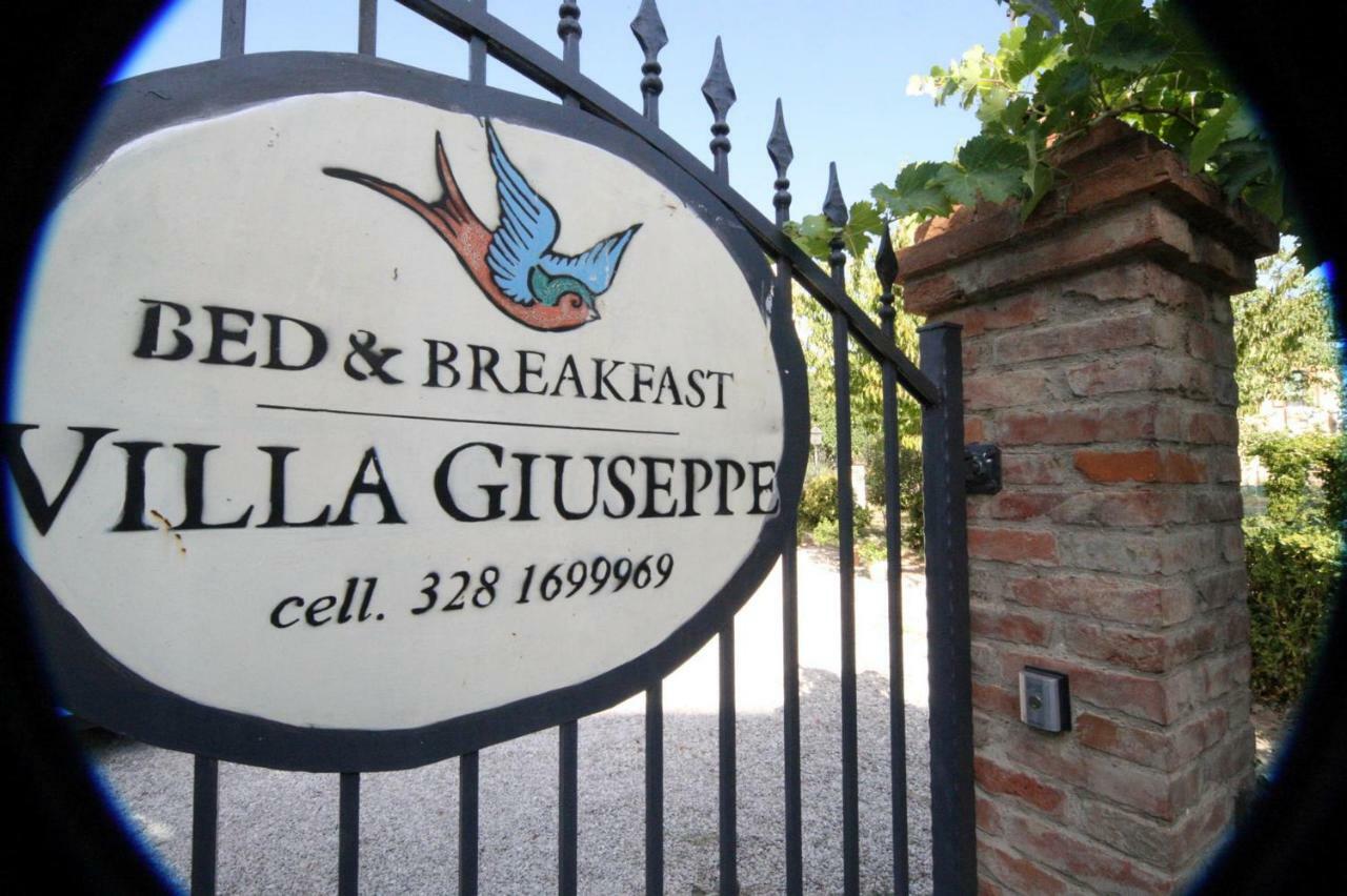 B&B Giuseppe Chiusi Eksteriør bilde