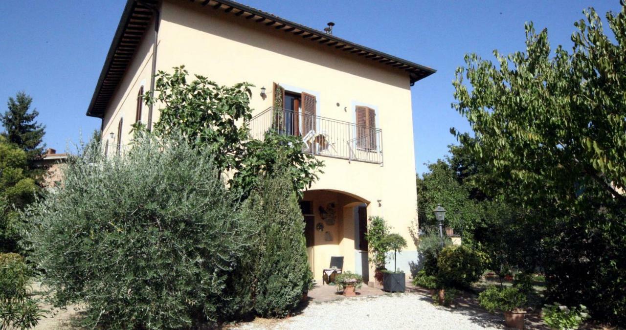 B&B Giuseppe Chiusi Eksteriør bilde
