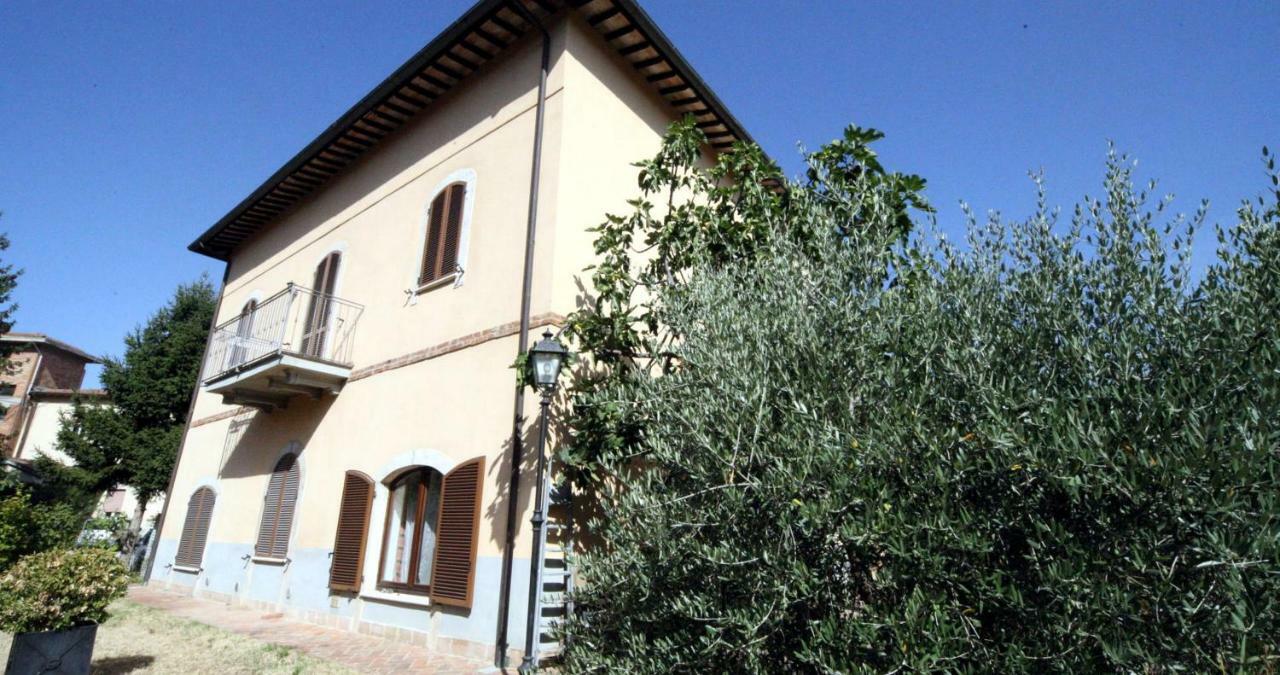 B&B Giuseppe Chiusi Eksteriør bilde
